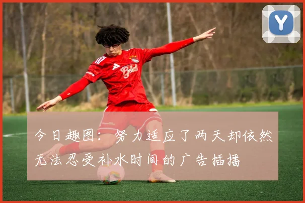 今日趣图：努力适应了两天却依然无法忍受补水时间的广告插播