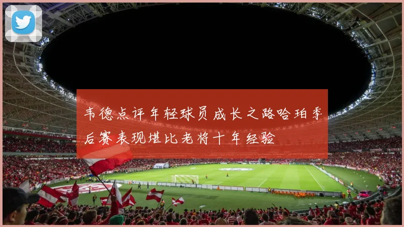 韦德点评年轻球员成长之路哈珀季后赛表现堪比老将十年经验