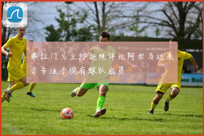 弗拉门戈主帅拒绝评论阿尔马达表示专注于现有球队成员